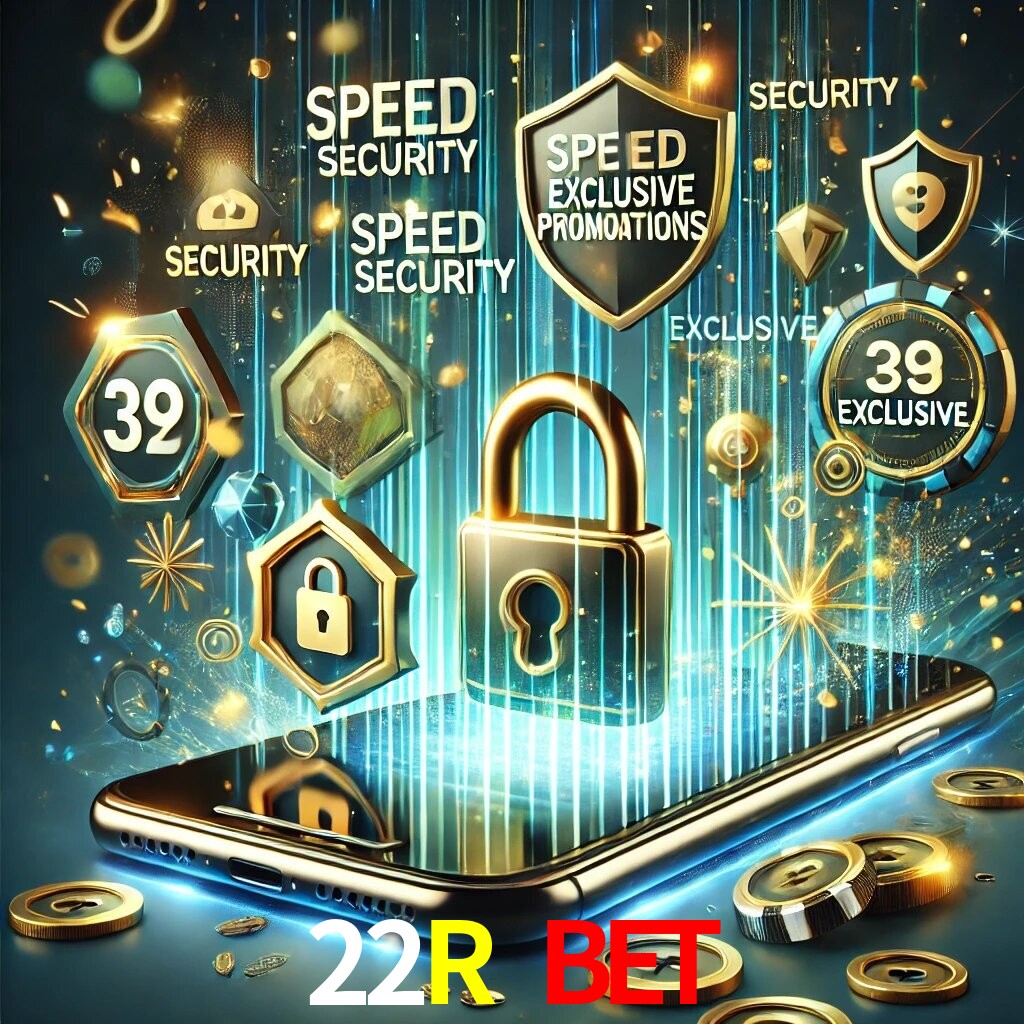 Vantagens do App 22R BET