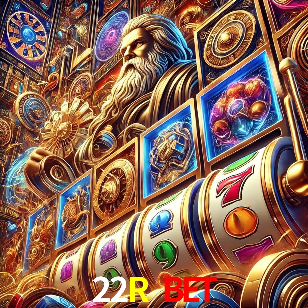 Novos Slots no 22R BET