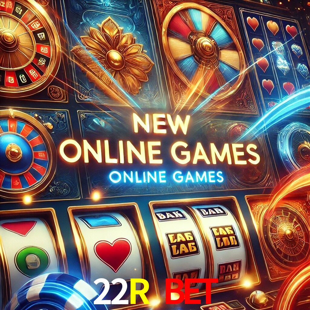 Novos Jogos no 22R BET
