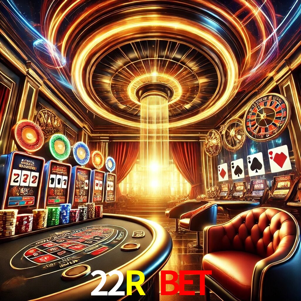 Por Que Escolher o Cassino do 22R BET