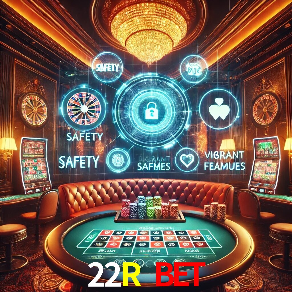 Por Que Jogar no 22R BET?