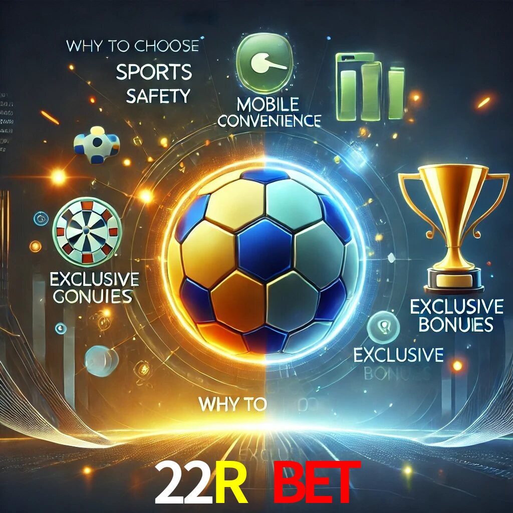 Por Que Escolher o 22R BET?